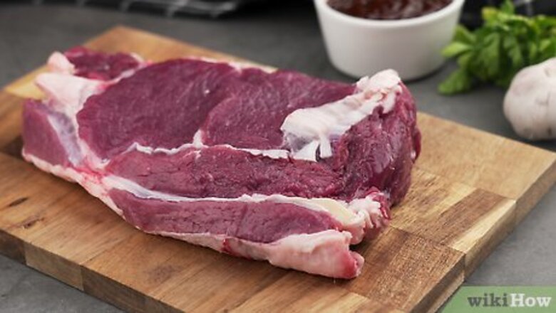 How to Cook Medium Rare Steak
