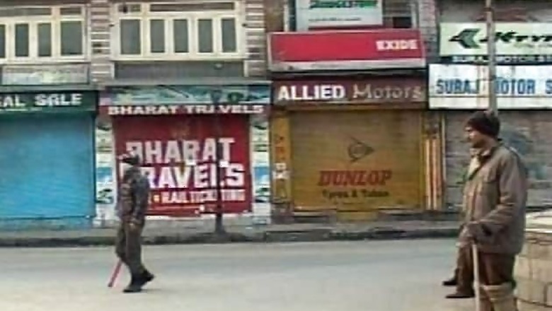 Baramulla firing: Situation tense in Kashmir