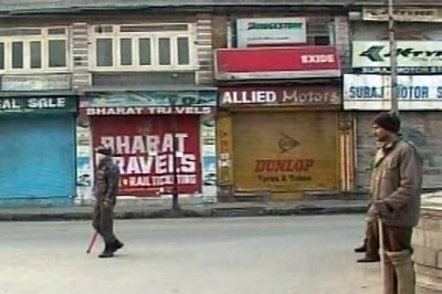 Baramulla firing: Situation tense in Kashmir