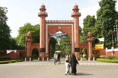 Anti-CAA Protests Intensify at Aligarh Muslim University; VC Issues Video Appeal to Students