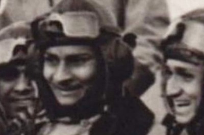 Tiger Shroff's Maternal Grandfather Was World War II Fighter Pilot, Mother Ayesha Shroff Reveals