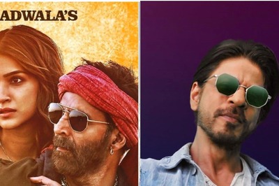 Akshay Kumar Answers If RRR Will Impact Bachchhan Paandey's Box Office, SRK Announces His OTT Project