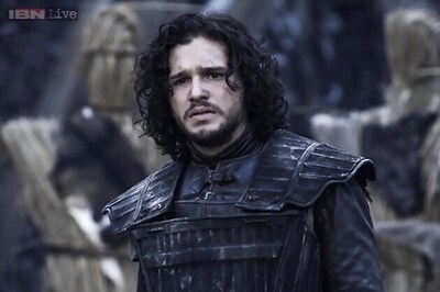Watch: The trailer of 'Game of Thrones Season 4: Ice and Fire: A Foreshadowing'