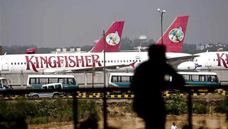 Kingfisher Airlines submits revival plan to DGCA