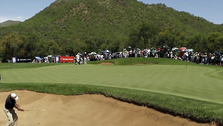 European Tour supports rule change on belly putters