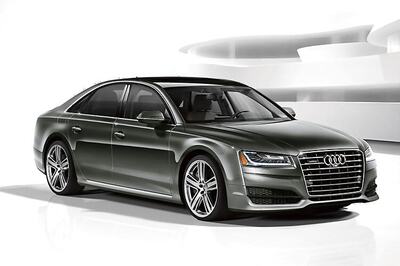 Audi unveils new 2016 A8 L 4.0T Sport