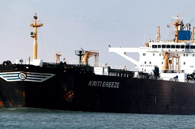 US Demands 'Immediate Release' of Oil Tanker Seized by Iran Off Oman in Retaliation to 'Oil Theft'