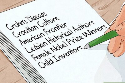 How to Establish a Research Topic: Easy Writing Tips