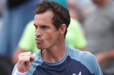 Stuttgart Open: Andy Murray to Face Stefanos Tsitsipas in First Quarter-final in Six months