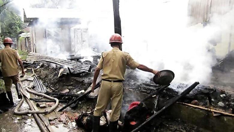 Assam: CBI officials to visit violence-hit areas