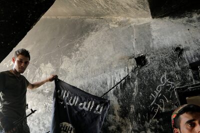 Terrorist Group Islamic State Names New Leader, Confirms Death Of Former Chief