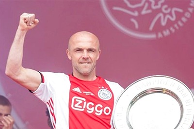 Ajax Appoint Alfred Schreuder as Head Coach