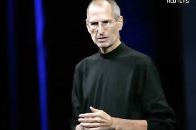 Apple's Steve Jobs named CEO of the decade