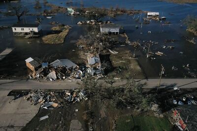 God's Work or Climate Change? 'Conservative' Louisiana Battles Storms and Hardline Views