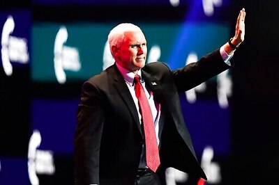 Pence Seeks Dismissal Of Suit Aiming To Overturn Election