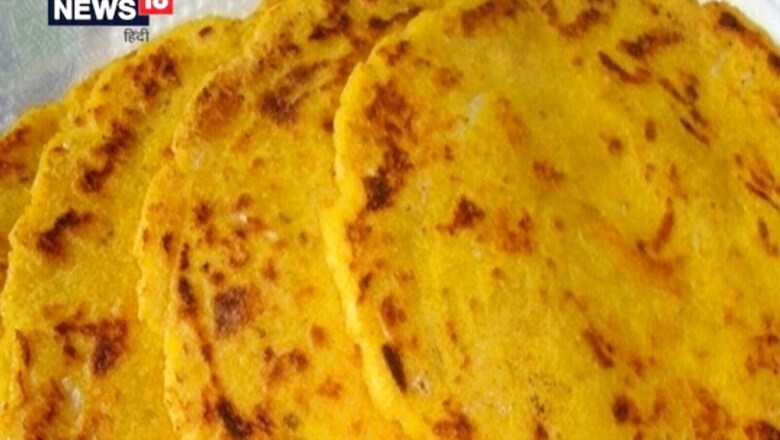 Why Makke ki Roti in Winters is More Than Just About Taste