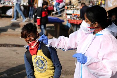 India Logs 4,369 Covid Cases in Last 24 Hours, Active Caseload Declines to 46,347