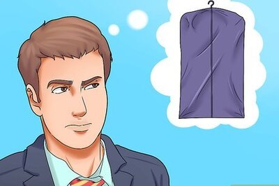 How to Pack a Garment Bag