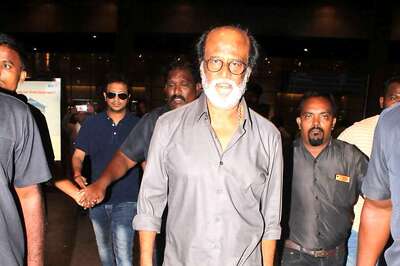 Rajinikanth to Meet Fans on Dec 26, Fuels Speculation About His Entry Into Politics