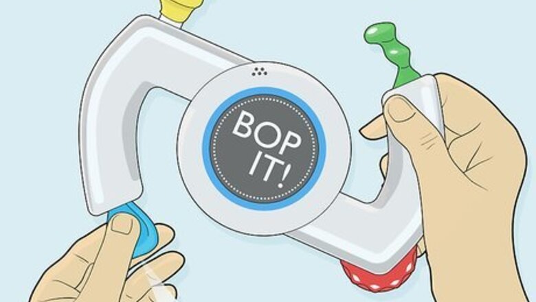 How to Play Bop It