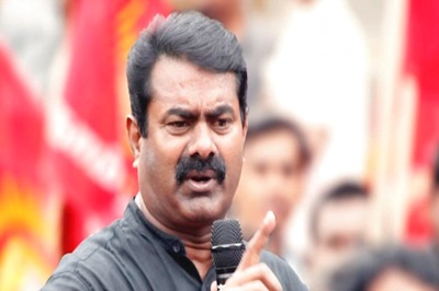 Naam Tamilar Katchi's Seeman Questions Vijay's Silence Over Illegal Sand Mining