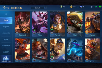 How to Use the Tank Role on Mobile Legends: Bang Bang