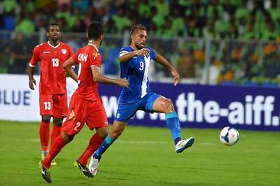 ISL 2015: In some years, Indian football will be a force to reckon with, says Robin Singh