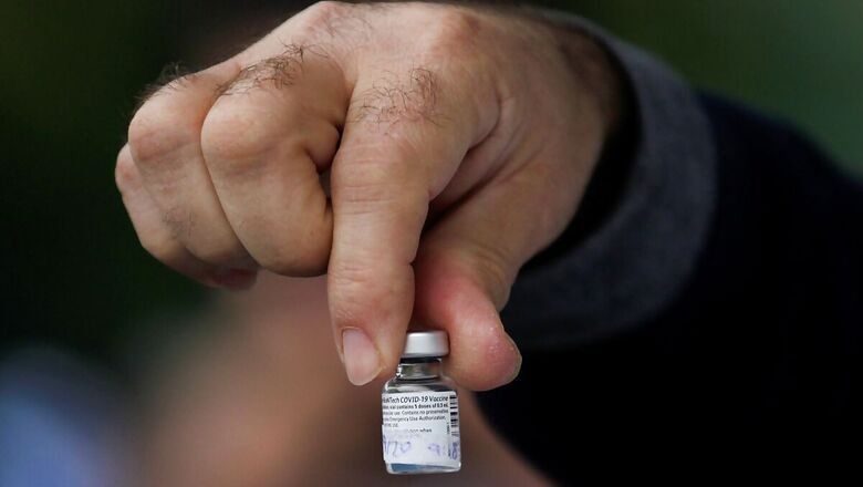 Pfizer/BioNTech Say its Covid-19 Vaccine is Effective Against South African Variant