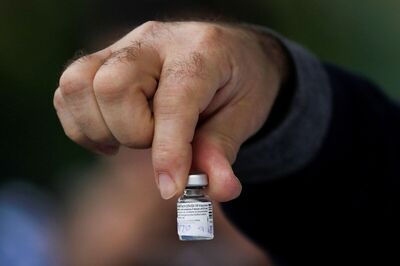 Pfizer/BioNTech Say its Covid-19 Vaccine is Effective Against South African Variant