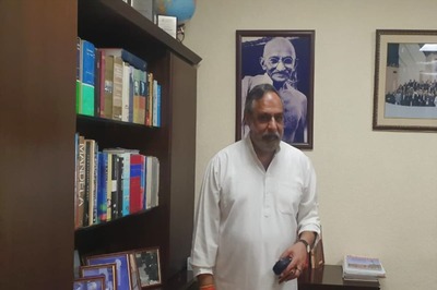 'Ultimate Insult': Rebel Congress Leader Anand Sharma Trashes Allegations of 'Hobnobbing With BJP'