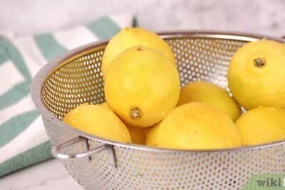 How to Make Lemon Oil at Home