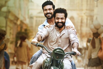 Shoot of SS Rajamouli's RRR 'Moving at a Rapid Pace', Makers Share New Update