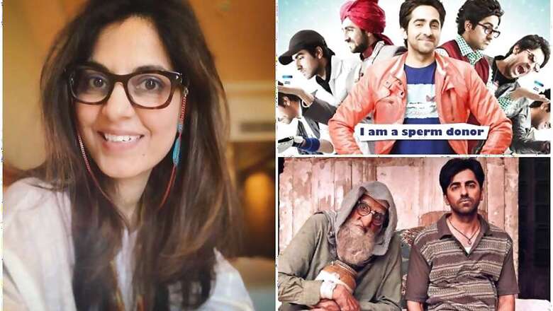 Vicky Donor to Gulabo Sitabo, Middle Class Men Become Mainstream Heroes in Juhi Chaturvedi's Scripts