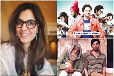 Vicky Donor to Gulabo Sitabo, Middle Class Men Become Mainstream Heroes in Juhi Chaturvedi's Scripts