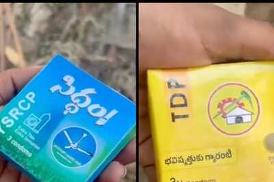 Condom War in Andhra Pradesh: YSRCP, TDP Lock Horns As Poll Campaign Intensifies
