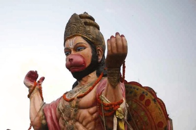 Now, UP Religious Affairs Minister Claims Lord Hanuman Was a Jat