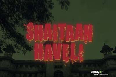 Shaitan Haveli Review: Amazon Prime's A-Grade Tribute to B-Grade Horror