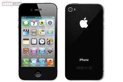 Apple iPhone 4 8GB available online for Rs 22,649