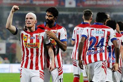 ISL 2015: Atletico de Kolkata's chance to take revenge against NorthEast United FC