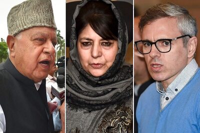 'Those in Power for Long Would Have Created Law & Order Issue': Govt 'Justifies' Detention of J&K Leaders