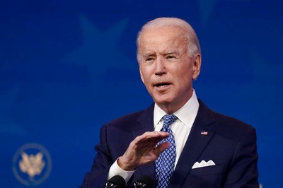US President-elect Joe Biden Flexes Georgia Muscle Alongside GOP in Senate Races