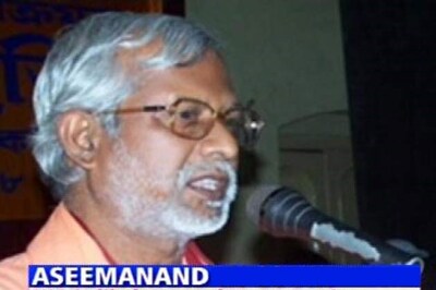Samjhauta Express blasts: Former RSS activist Aseemanand gets bail