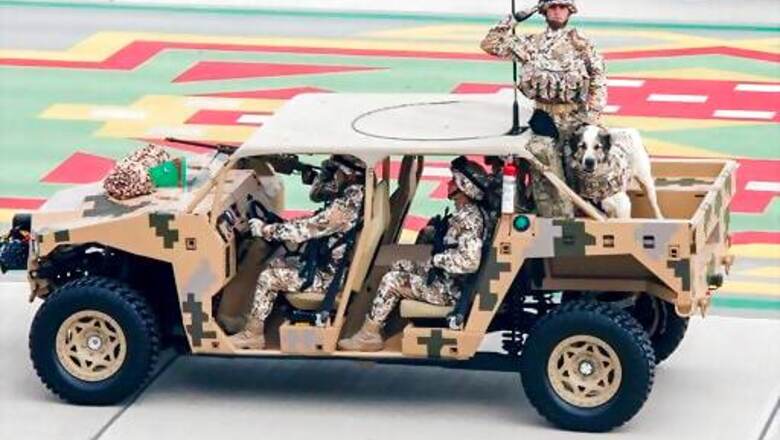 Turkmenistan Marks Independence Anniversary With Big Parade