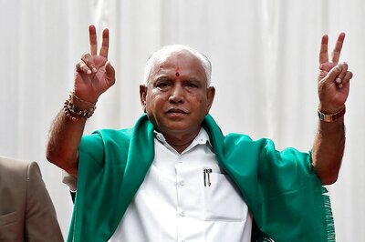 'The Sacrifice of Cong-JDS MLAs': BSY Credits Defectors for His CM Post, Swears to Fulfill Berth Promise