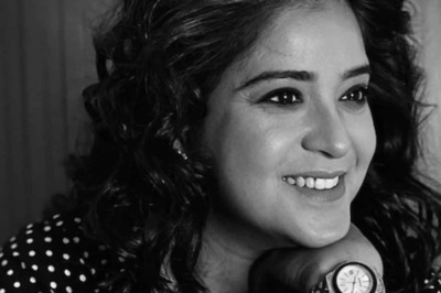 Sacred Games Fame Neha Shitole Shares Beautiful Portrait of Herself Gifted By Fan