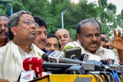 'Time for Secular Forces to Unite': HD Kumaraswamy Makes U-turn after Slamming Siddaramaiah