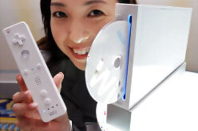 Nintendo unveils virtual games console