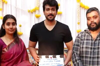 Makers Of Nila Varum Velai Wrap February Schedule Of Kalidas Jayaram-starrer