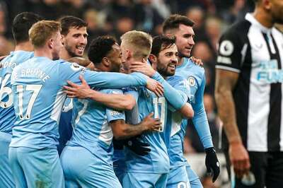 Manchester City Top Christmas Charts as Covid-hit Chelsea Held by Wolves