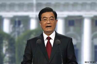 China's Hu says graft threatens state, party must stay in charge